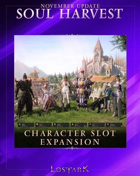Character Slot Expansion .